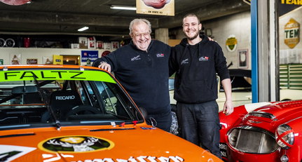 In dieser traumhaften Schweizer Werkstatt finden Sie das Autoglück
