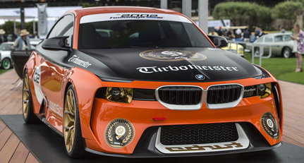 Dieser BMW 2002 ist ein wahrer „Turbomeister“