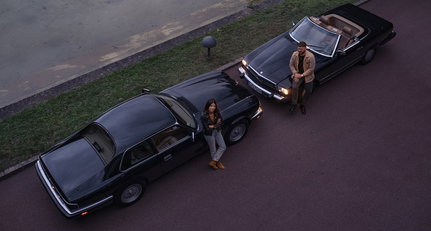 This creative couple from Berlin have a sixth sense for the next trending cars