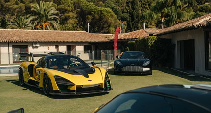 Machen Sie zur Rückkehr des Concurso de Elegancia Costa del Sol Ihr Hypercar flott!