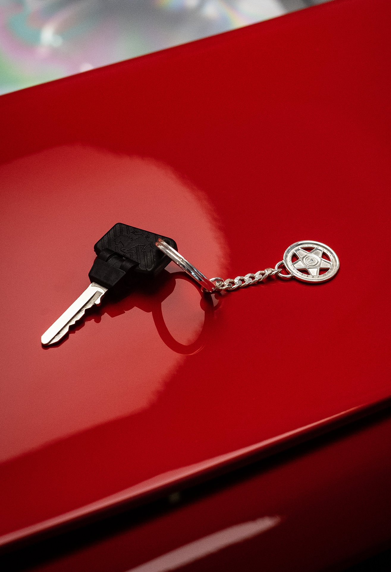 This Ferrari F40 capsule collection is a joyous ode to the king