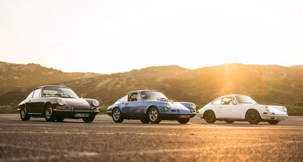 Auf der Porsche-Welle reiten beim Petro-Surf Festival auf Sylt
