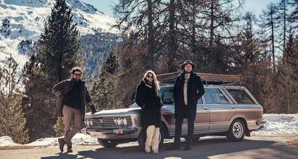 Evoking the Spirit of St. Moritz with Gianni Agnelli's Fiat 130 Villa d'Este