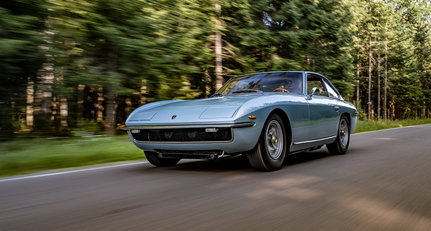 Ferruccio Lamborghinis persönlich konfigurierter Islero ist ein Meisterwerk
