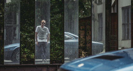 Time-Warping through Berlin with 'Lodown' publisher Thomas Marecki and his Dino