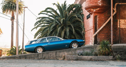 Meet the FF’s great grandfather: the Ferrari 365 2+2 Felber