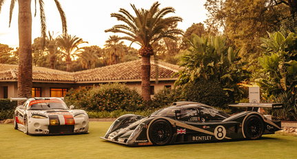 Entdecken Sie den VW Up unter den Hypercars bei diesem spanischen Sunset Concours