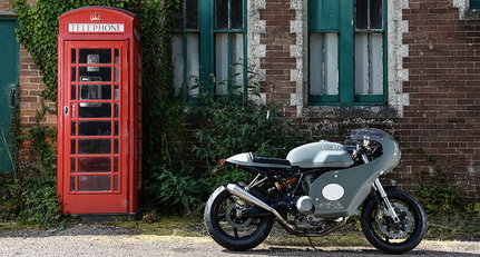 Hallo Vermittlung? Ich suche nach einer speziellen Ducati...
