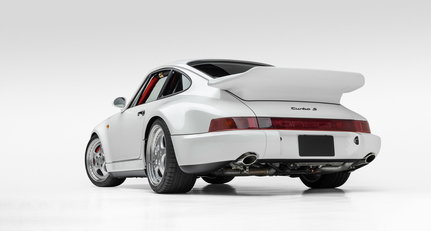 Say 'Leichtbau' if you want to see the ultimate Porsche 911 Turbo