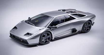 Eccentrica takes the bull by its horns with their raging Diablo restomod