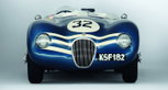 1956 Jaguar D-Type 1956 Jaguar D-Type