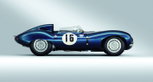 1956 Jaguar D-Type 1956 Jaguar D-Type