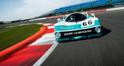 Looking for a Group C car for the Silverstone Classic?