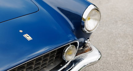 Vietnam's last emperor bought this Ferrari as the ultimate pick-me-up