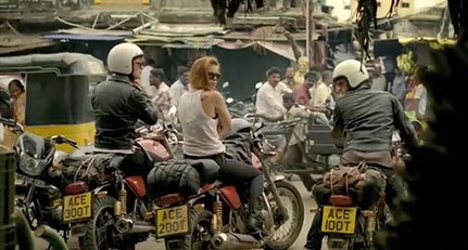 Ace Cafe to Madras Café: Mit dem Motorrad nach Indien