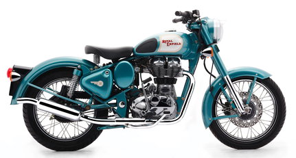 Royal Enfield: Klassiker mit gutem Karma