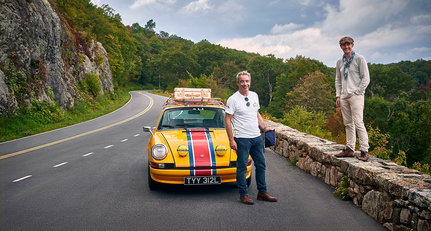 So Englisch kann ein Roadtrip durch Amerika sein