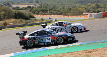 Estoril Classic brought an epic conclusion to Peter Auto’s 2023 calendar