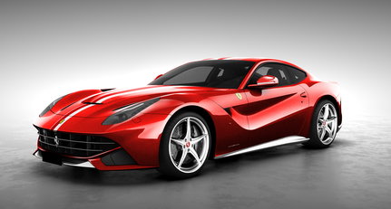 One-off Ferrari F12 to celebrate 50 years of Singapore’s independence