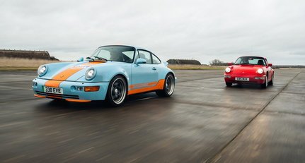 Will Everrati's all-electric Porsche 911 save our favourite sportscar from extinction?