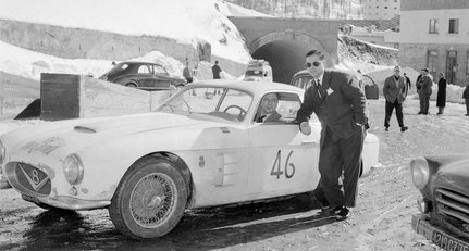 Dieser Fiat 8V Berlinetta von Zagato ist das Nonplusultra der italienischen Kooperationen