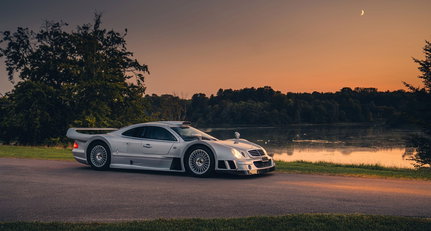 Hoch lebe der König und die Königin der GT1 Dynastie