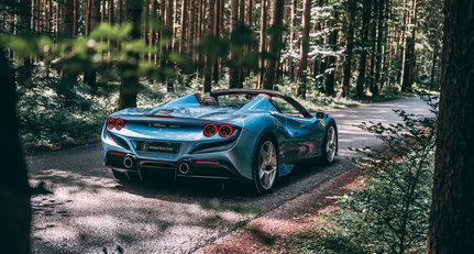 Der Ferrari F8 könnte Maranellos nächster Klassiker werden. Hier sind zehn Modelle zur Auswahl!