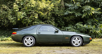 Which of these 7 manual Porsche 928s will power your next grand tour?