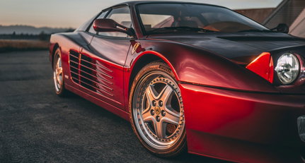 This Ferrari 512 TR Speciale is the rarest of all Testarossas