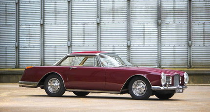 Ringo Starrs ehemaliger Facel Vega kommt unter den Hammer