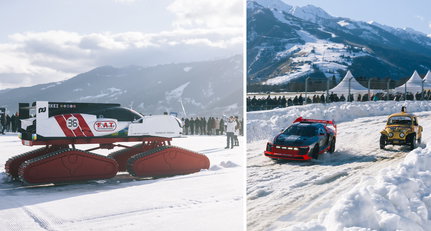 FAT Ice Race’s sunny atmosphere might’ve melted the snow, but we couldn’t care less!