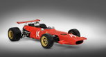 1968-69 FERRARI DINO 166/246T FORMULA 2/TASMAN FORMULA RACING SINGLE-SEATER