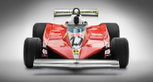 1978 FERRARI 312 T3 FORMULA 1 RACING SINGLE-SEATER