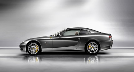Modern Classics: Ferrari 612 Scaglietti