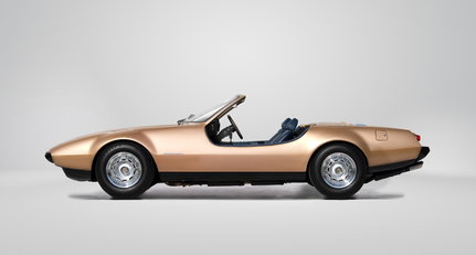 Dieser Strandflitzer von Ferrari ist nur die Spitze des Eisbergs...