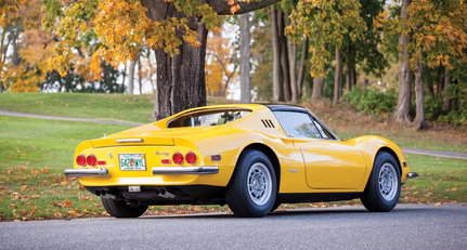 Autos, die wir lieben: Ferrari 246 „Dino“