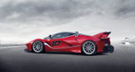 Ferrari FXX K