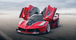 Ferrari FXX K Ferrari FXX K
