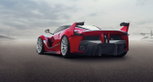 Ferrari FXX K Ferrari FXX K