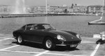 The iconic Ferrari 275 GTB in 1964.
