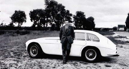 Wäre dieser Touring-Ferrari 340 America Berlinetta nicht das hochkarätigste Juwel Ihrer Sammlung?