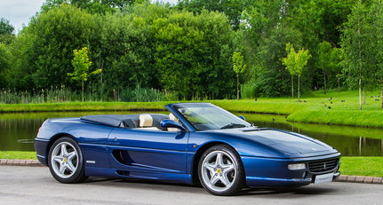 Ist der Ferrari F355 schon jetzt ein Klassiker?