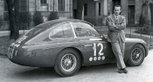 Ferrari 166MM Zagato Panoramica Ferrari 166MM Zagato Panoramica