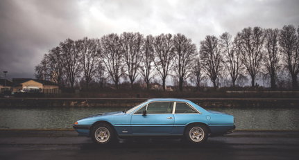 Are you brave enough for this anti-Ferrari?