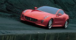 Ferrari GG 50 by Giugiaro Ferrari GG 50 by Giugiaro