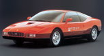 Ferrari Mondial T PPG Pace Car Ferrari Mondial T PPG Pace Car