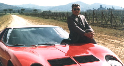 Der Weinbauer Ferruccio Lamborghini und das Blut des Miura