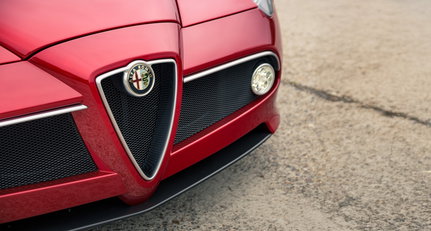 Diese neun perfekten Alfa Romeo 8C stehen zum Verkauf. Welchen würden Sie wählen?