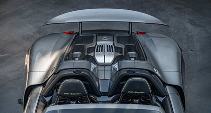 These 8 lightning-fast Porsche 918s are for sale. Which would you pick?