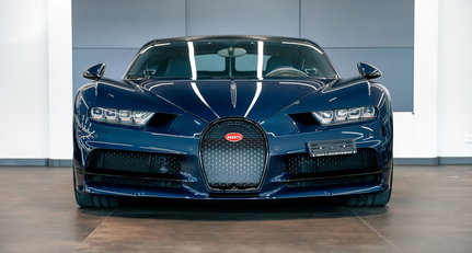 Diese fünf perfekten Bugatti Chiron stehen zum Verkauf. Welchen würden Sie wählen?